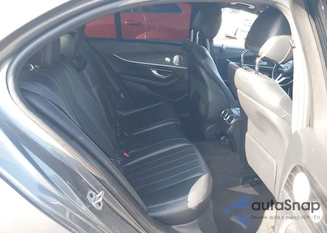 2020 Mercedes-Benz E 350 from USA, damaged, VIN WDDZF8DB5LA752748